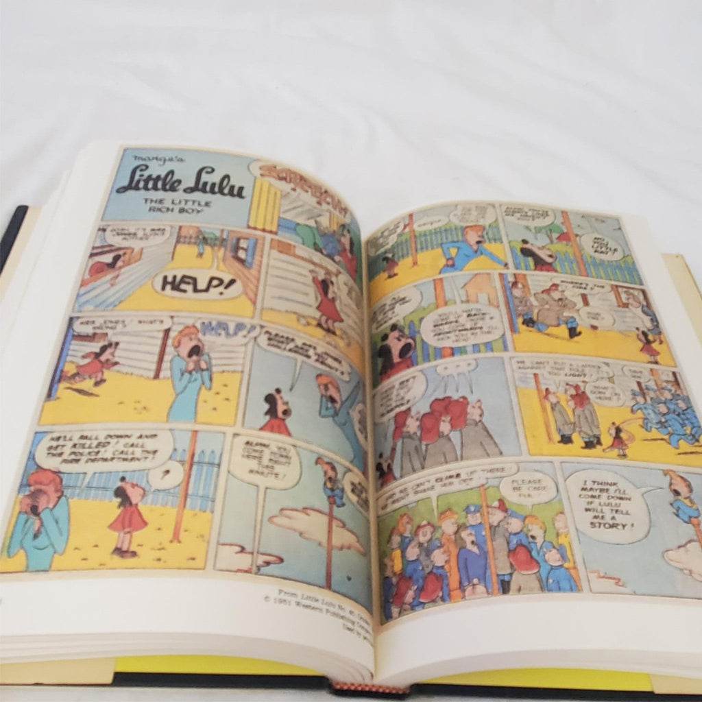 Smithsonian Book of Comic Edited by Michael Barrier & Martin Williams