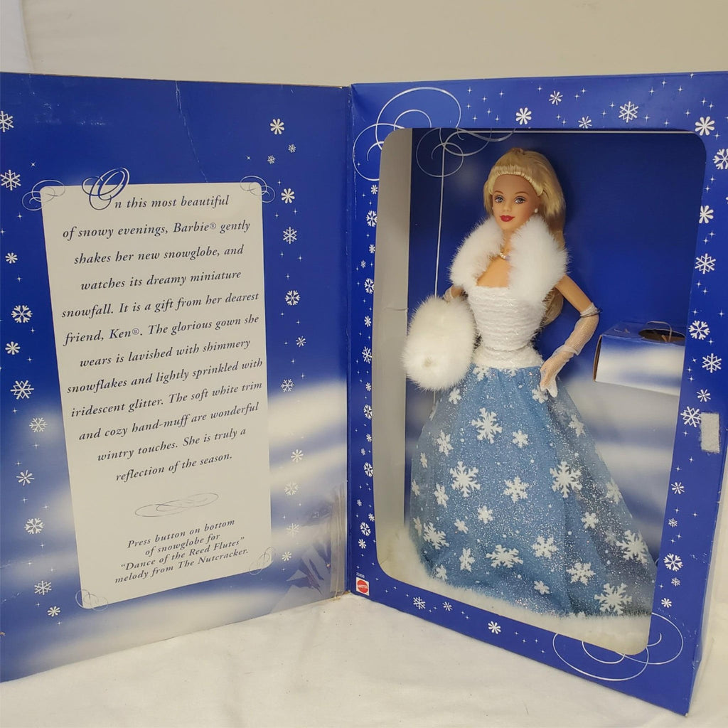 Barbie 1996 - Snow Sensation Barbie - Special Edition