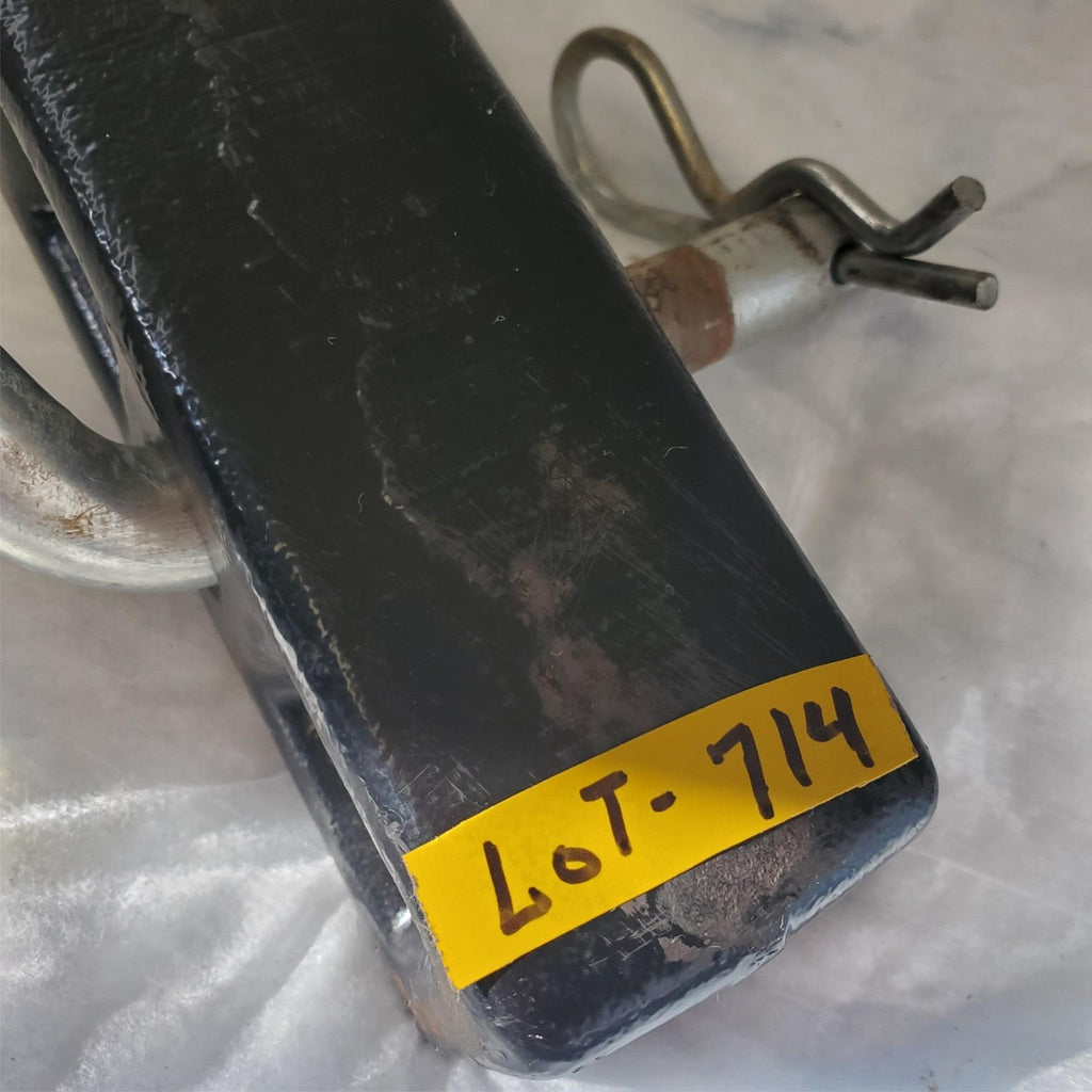 5 Ton Hook Hitch for 2-Inch Receiver Lot-714