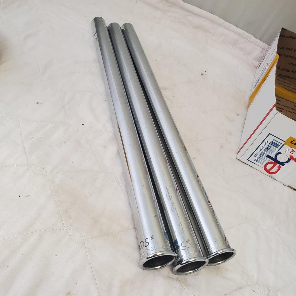 Lot of Assortment of Various Fork Tube LOT 608