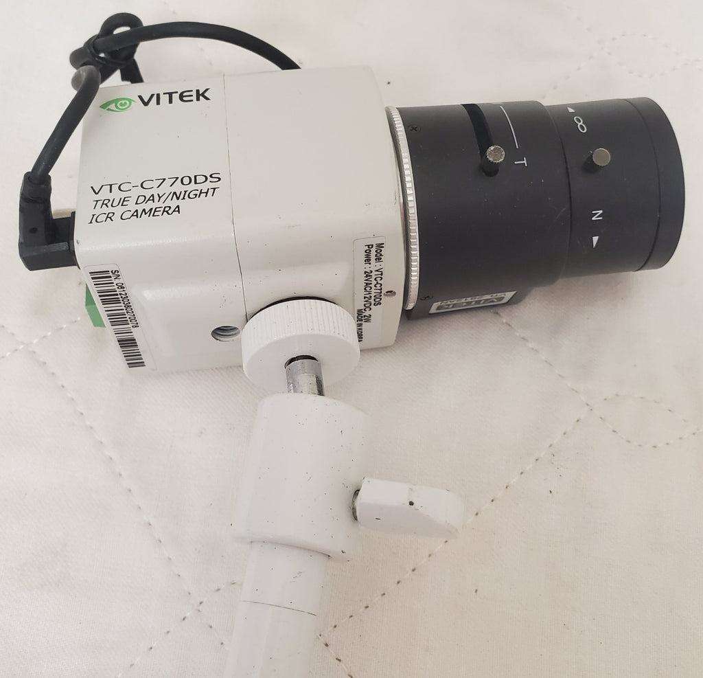 Vitek VTC-C770DS True Day & Night ICR Camera
