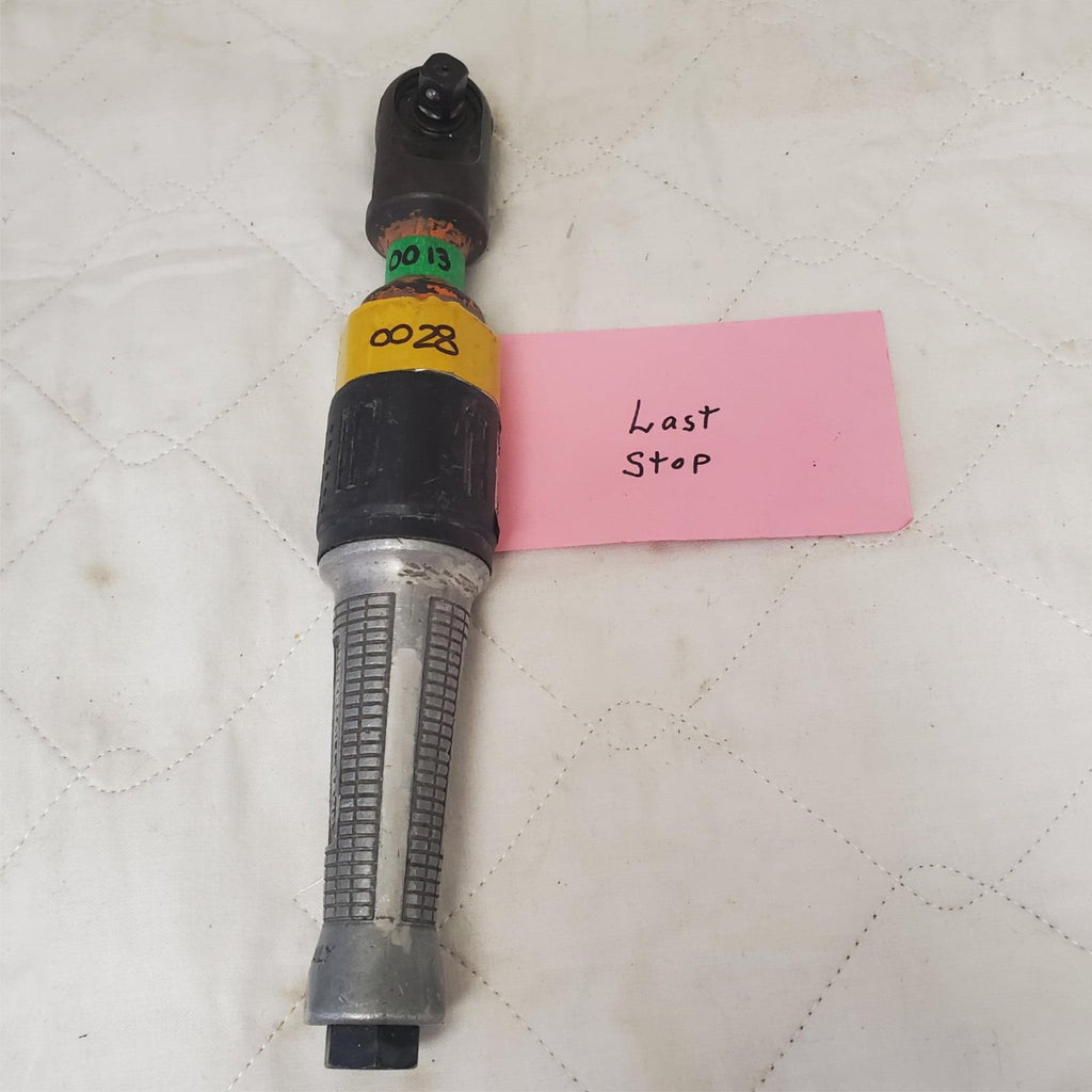 Ingersoll Rand 1099XP Heavy Duty Pneumatic Air Ratchet Wrench OO-28