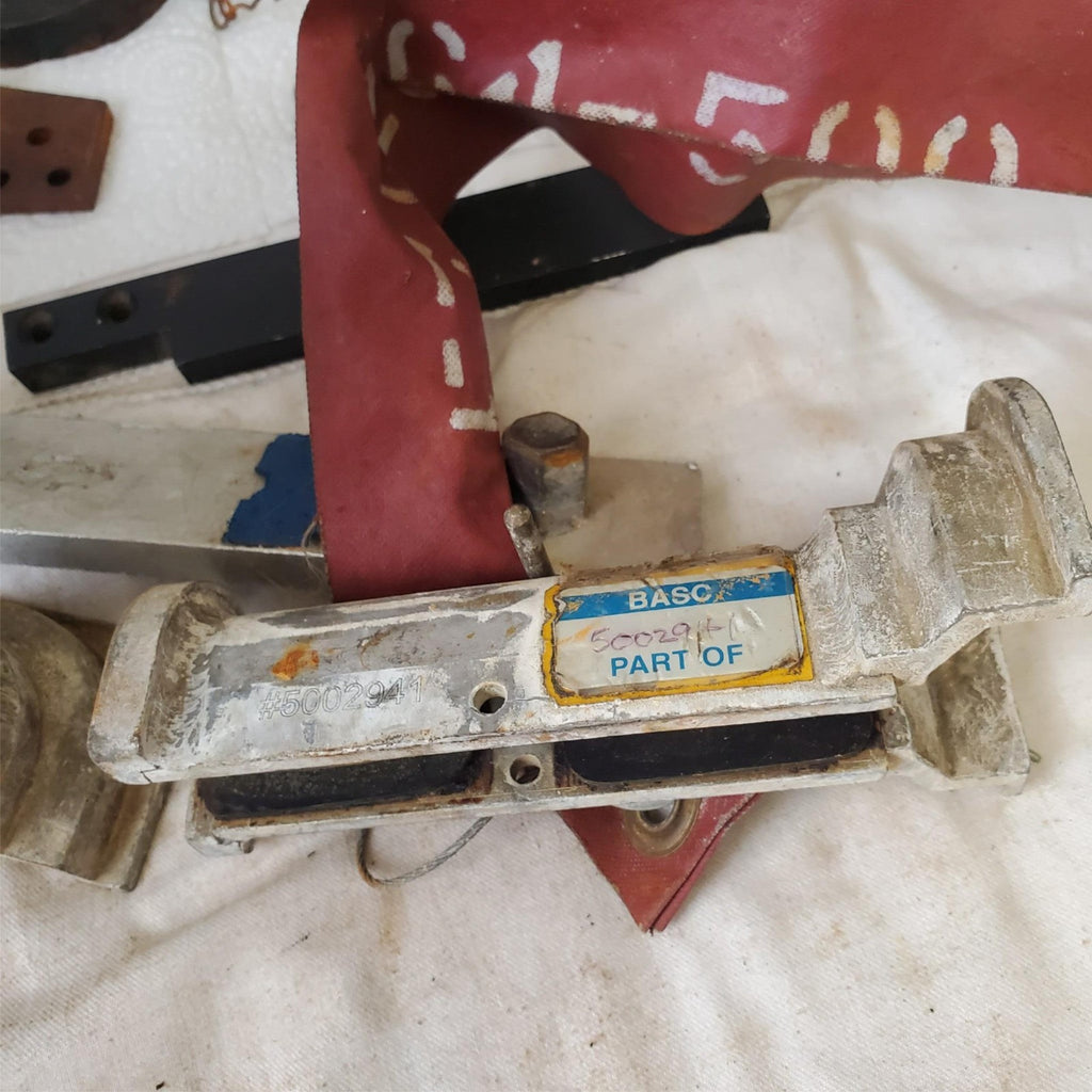 Lot of Assorted Machinery Parts & other Tools LOT 191