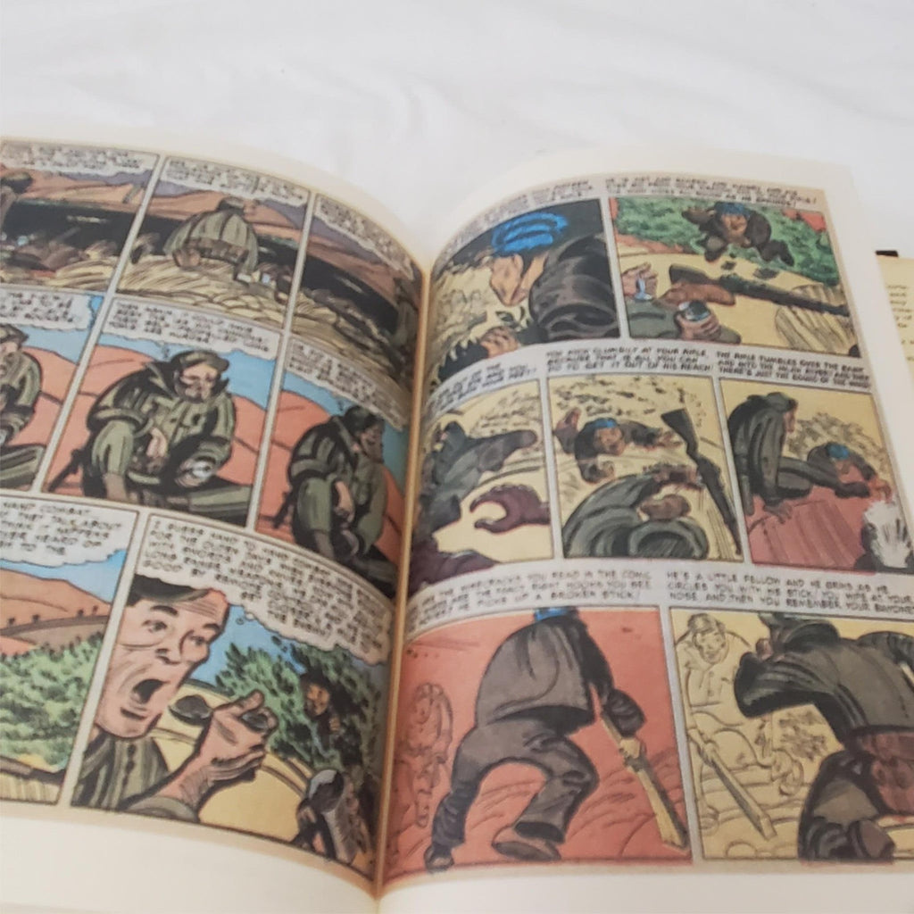 Smithsonian Book of Comic Edited by Michael Barrier & Martin Williams
