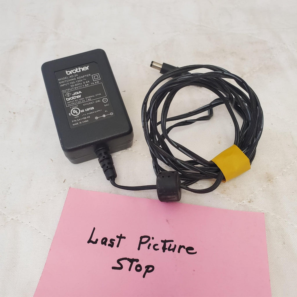 AC Adapter for Brother P-Touch Label Makers AD24
