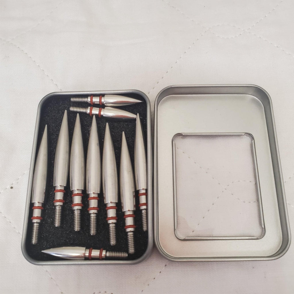 Archery Arrowheads Stainless Steel Archery Field Points