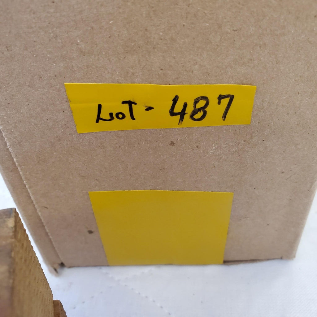 BDX Lab Test Hardened Hammer End 3/16 Letters A-Z Steel Stamps Lot 487