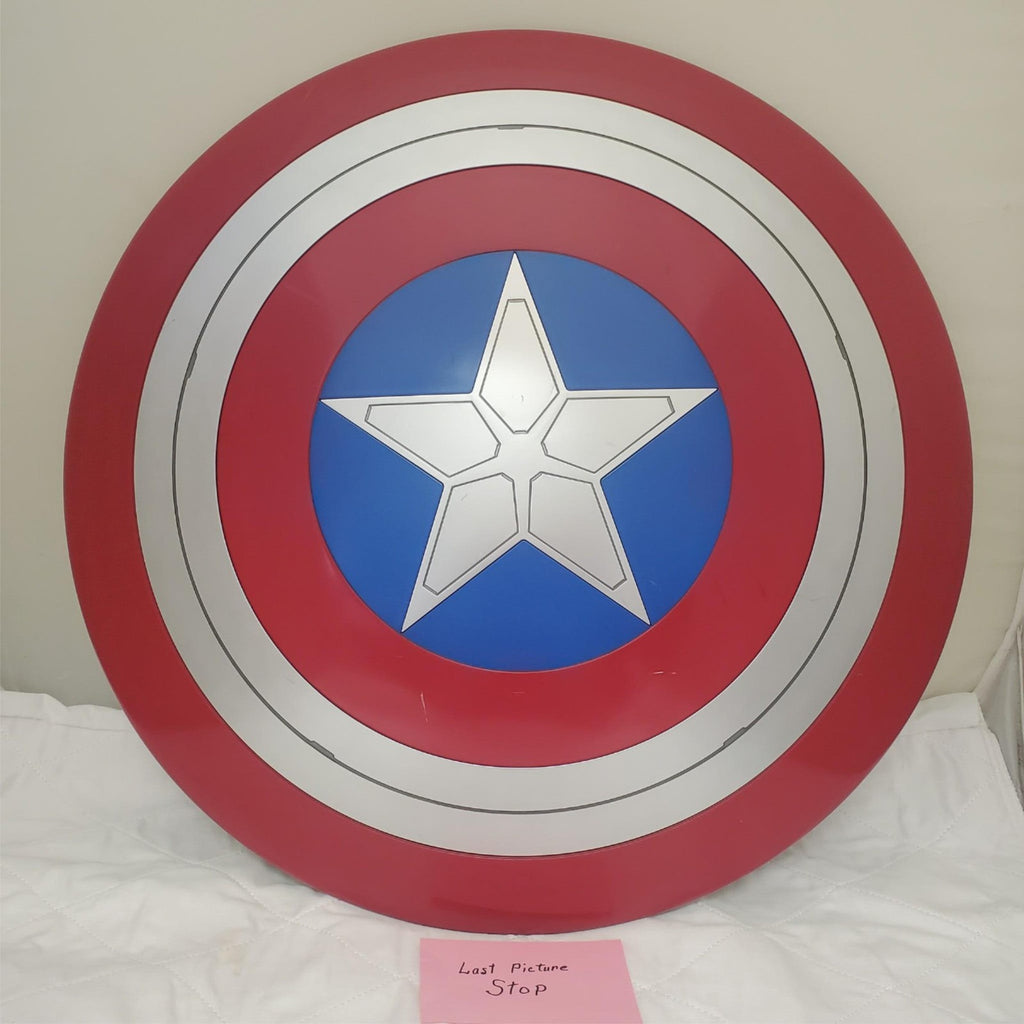 Marvel Legends Series Avengers Falcon & Winter Soldier Captain America Shield