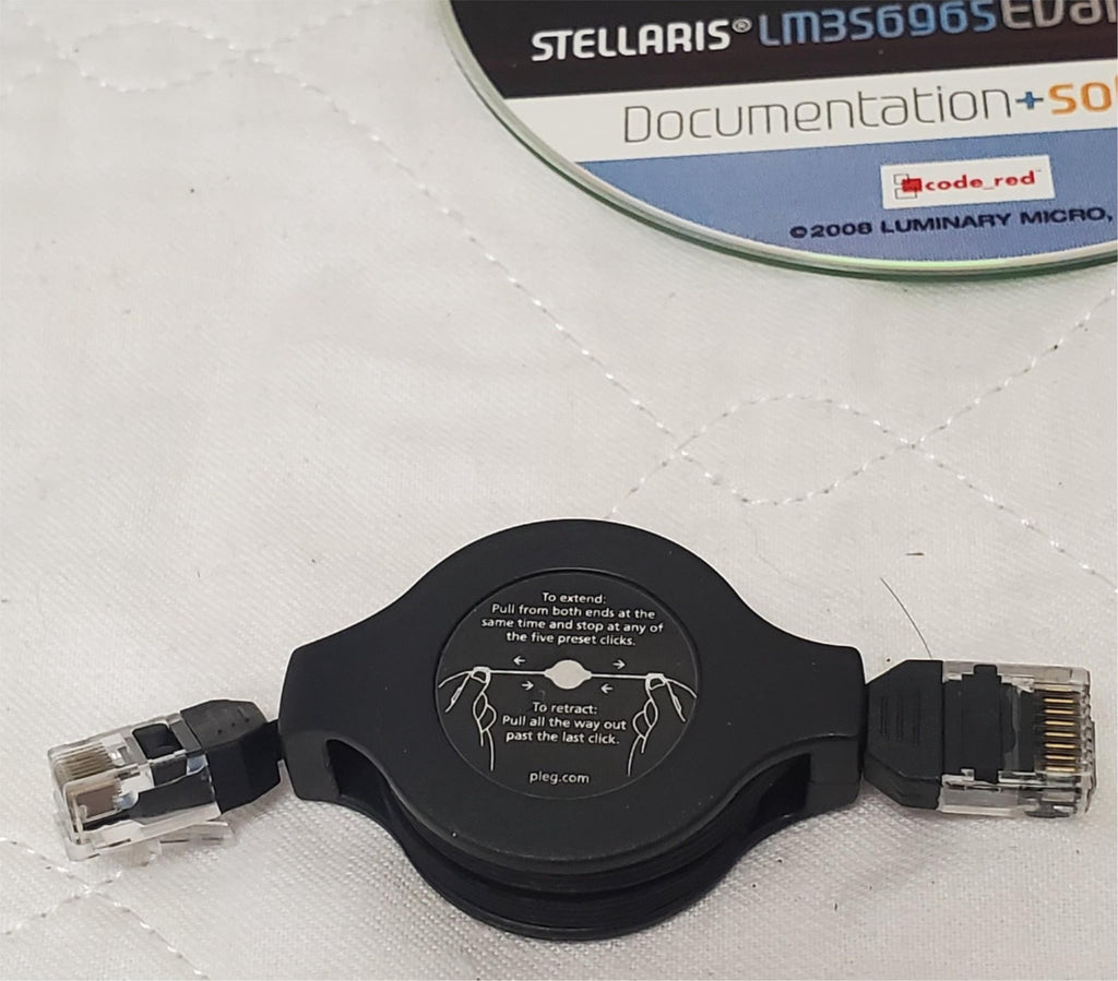 Texas Instruments Stellaris Microcontroller LM3S6965 Evaluation Board