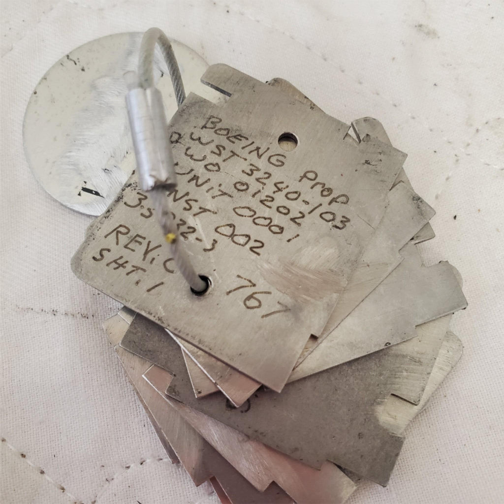 Lot of Blue Point 325A Feeler Gauge Set LOT-45