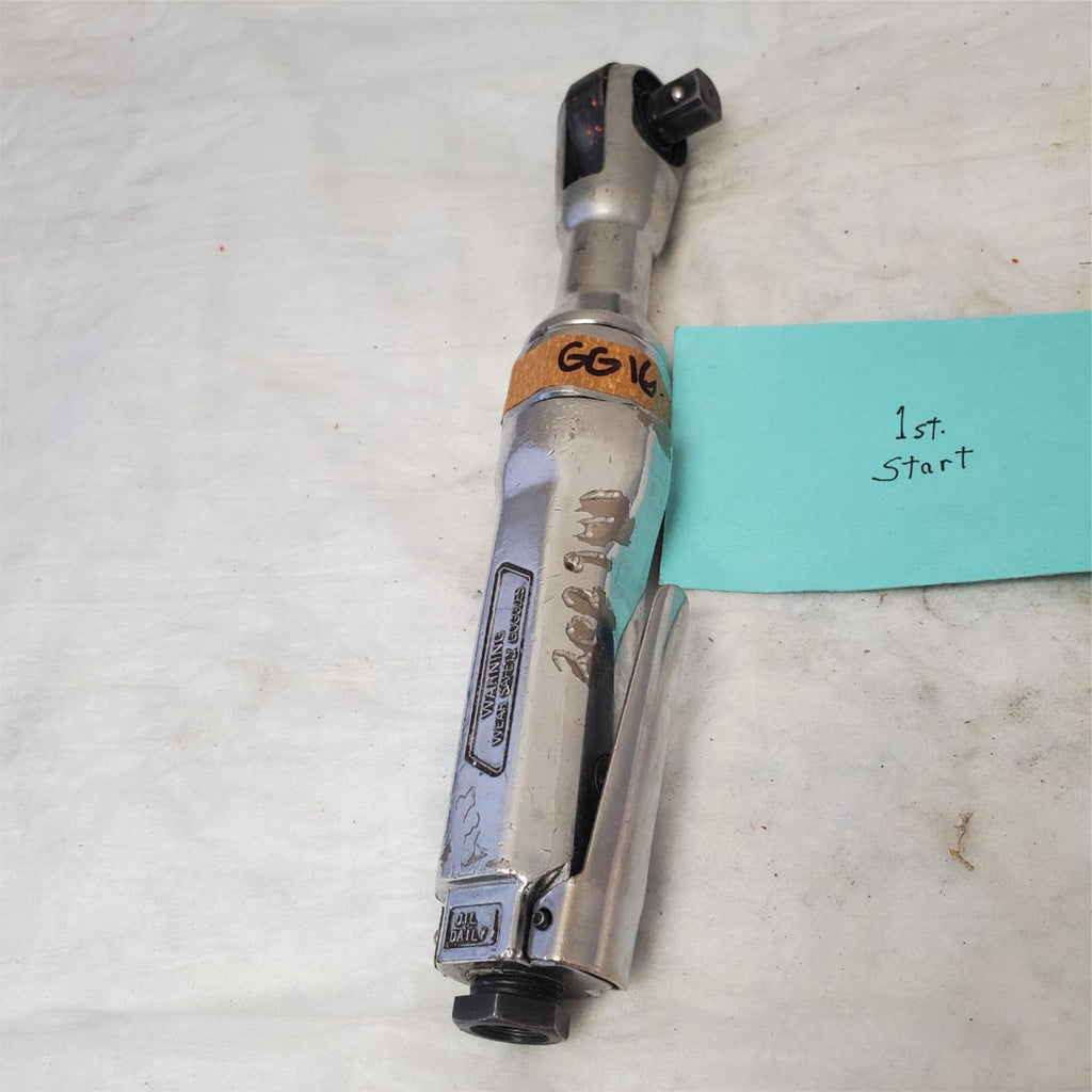 Blue Point Heavy Duty Air Ratchet Wrench GG-16