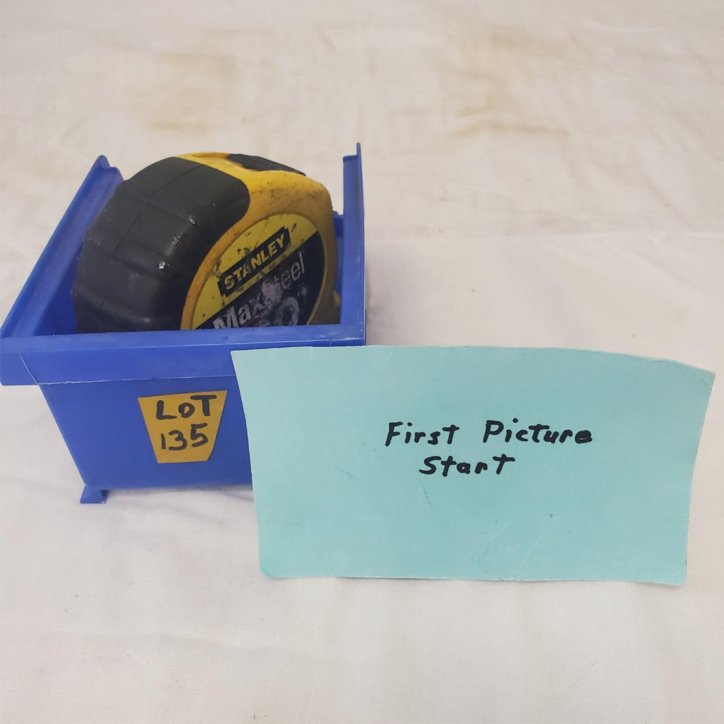 Stanley Maxsteel 30 Foot Measuring Tape Lot-135
