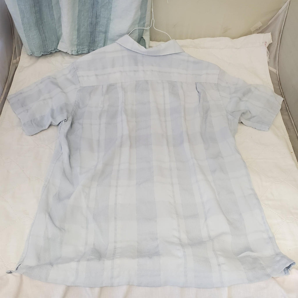 Lot of 3 Assorted Half Sleeve Shirts Size M
