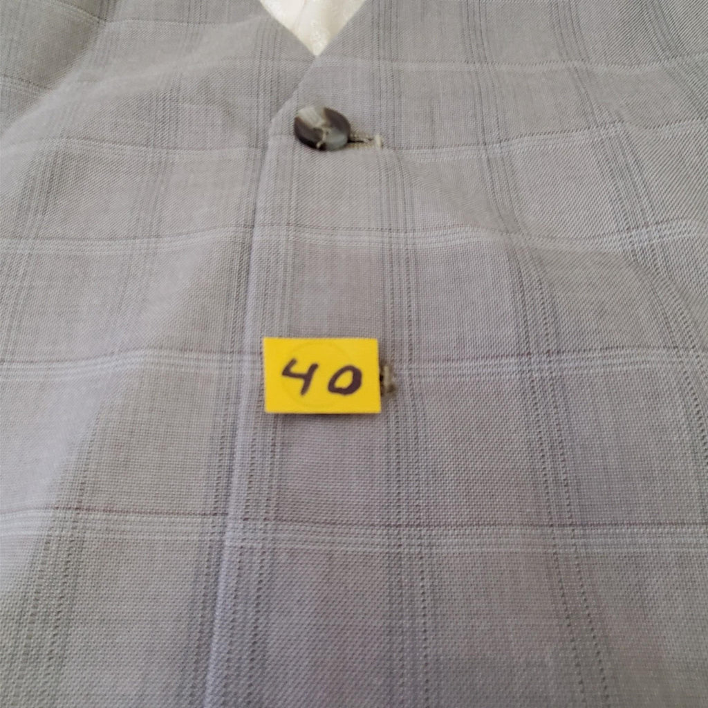 Hart Schaffner Marx Dillard Waistcoat Polyester Vest for Men 60L