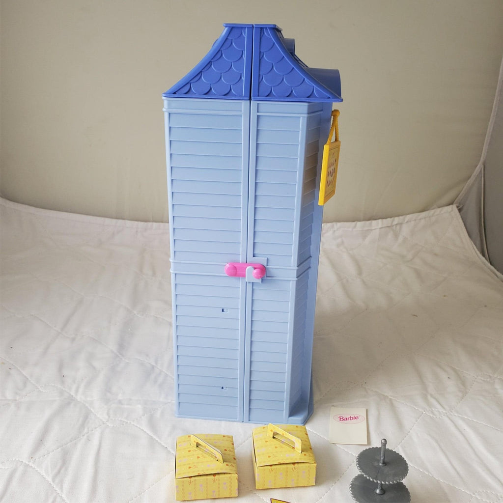 Mattel Bake Shop Playset w/Loads of Accessories