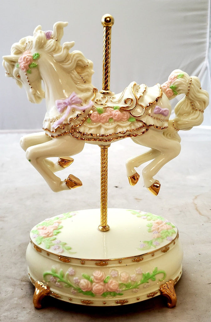 Vintage Heritage House Country Fair Collection Edelweiss