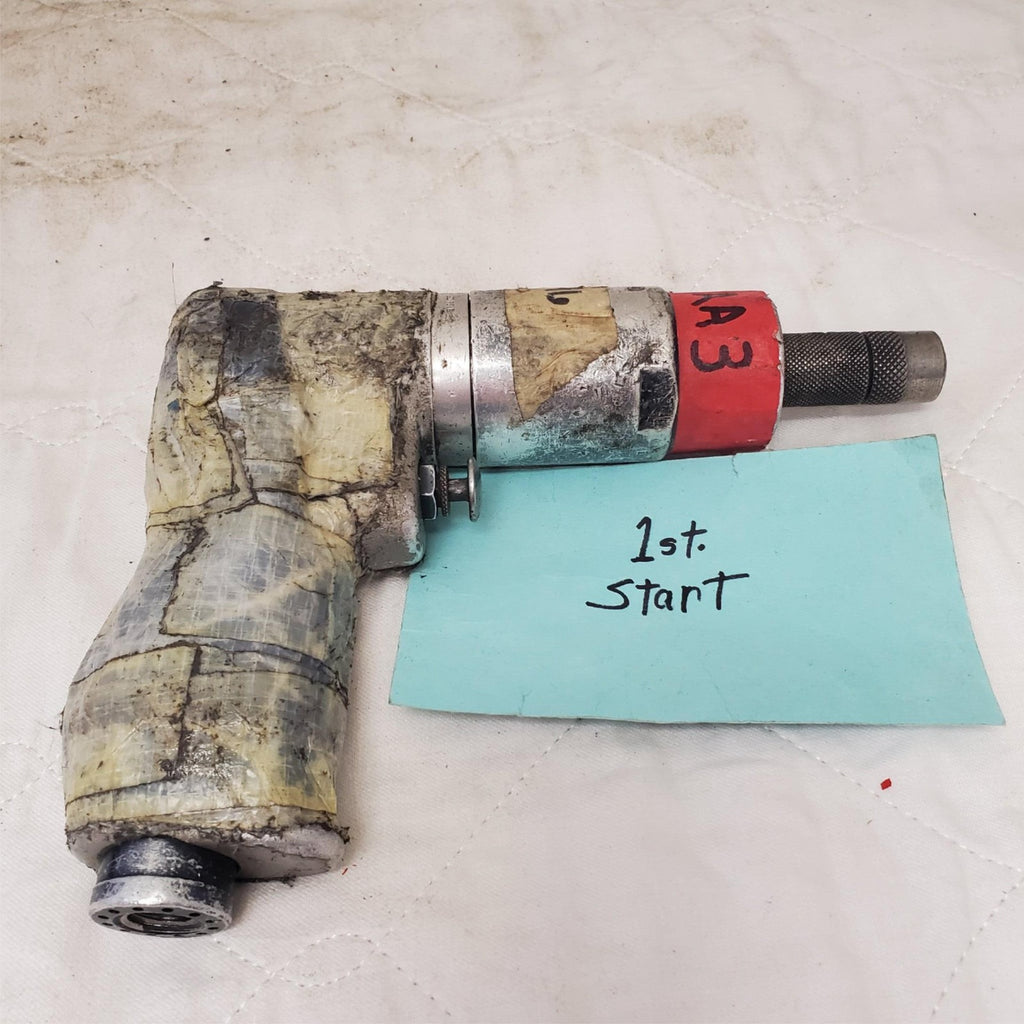 DOTCO 15C2488 Pistol Grip Pneumatic Heavy Duty Air Drill Air Tool AAA3