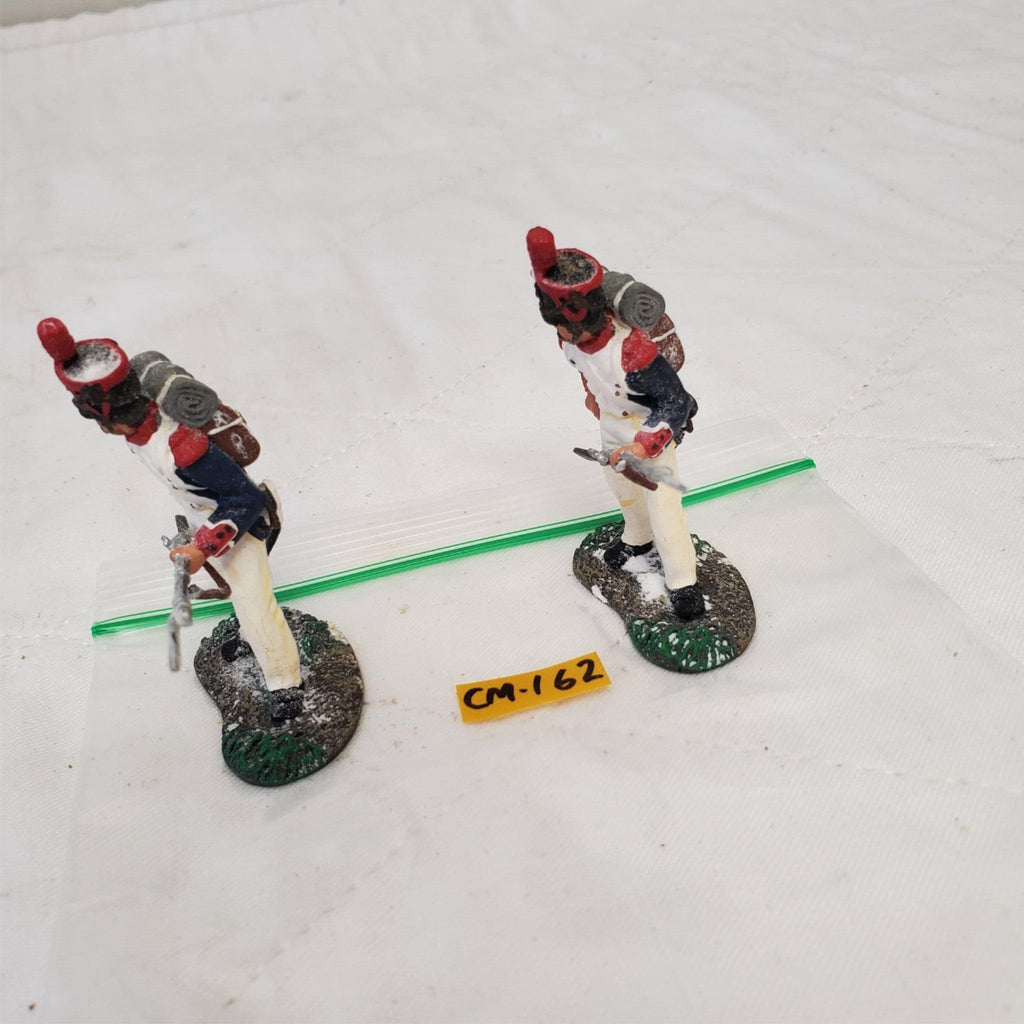 W. Britain Napoleonic Wars French Line Infantry's Soldiers CM-162