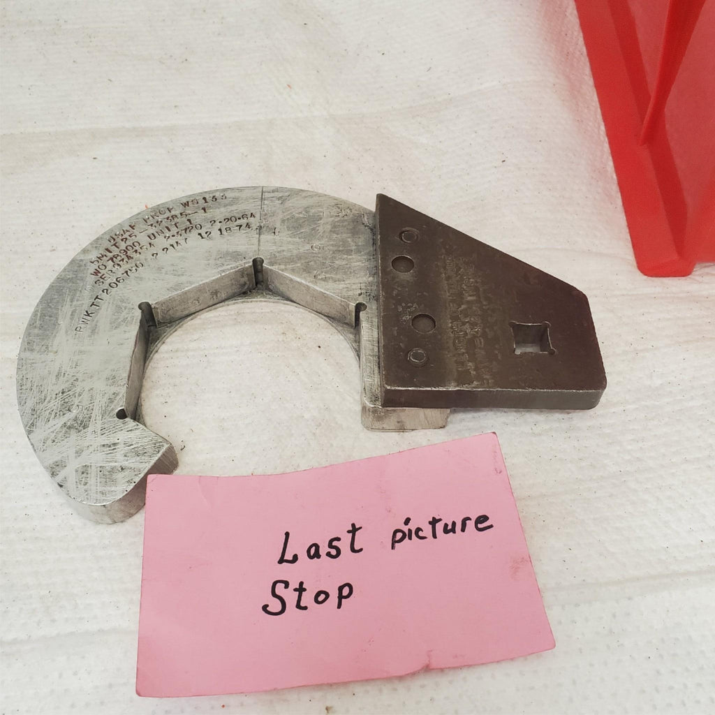 USAF Prop WS133  Torque Arm 4.25 inch #582
