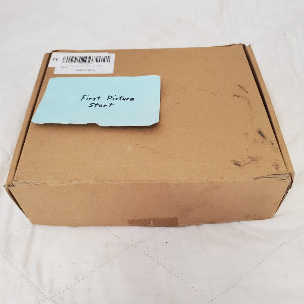 Tektro MTB 160mm Rotors Hydraulic Disc Brakes Kit w/ Cable & Housing 