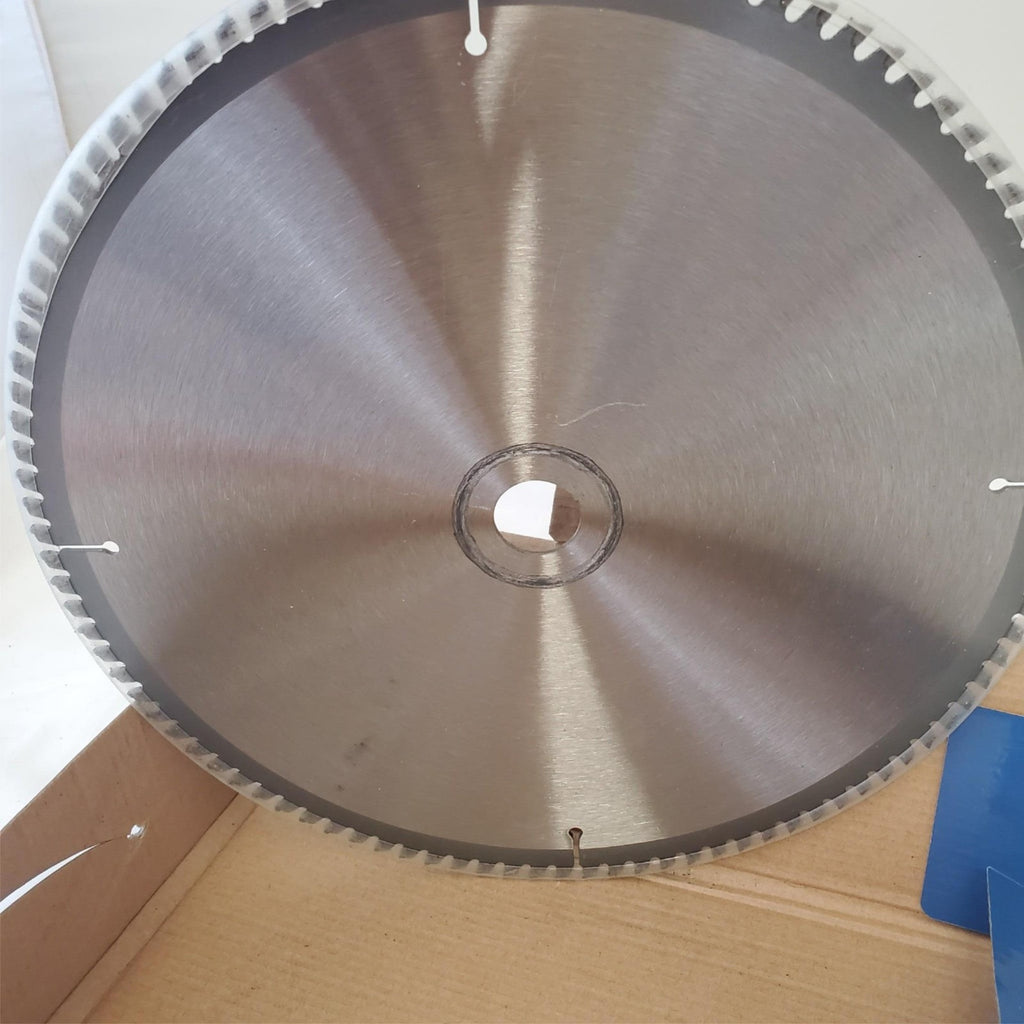 MASTEC 12" 305mm Aluminum Cutting TCT Saw Blade