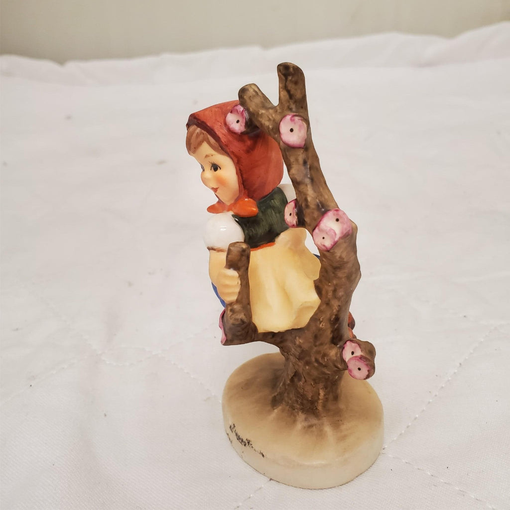 GOEBEL #141 "Apple Tree Girl" Porcelain Figurine