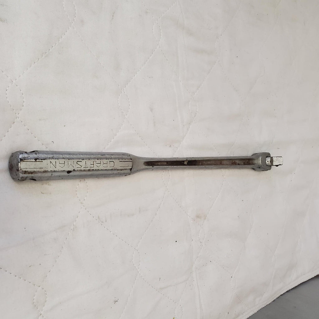 Craftsman Forged Breaker Bar Vintage