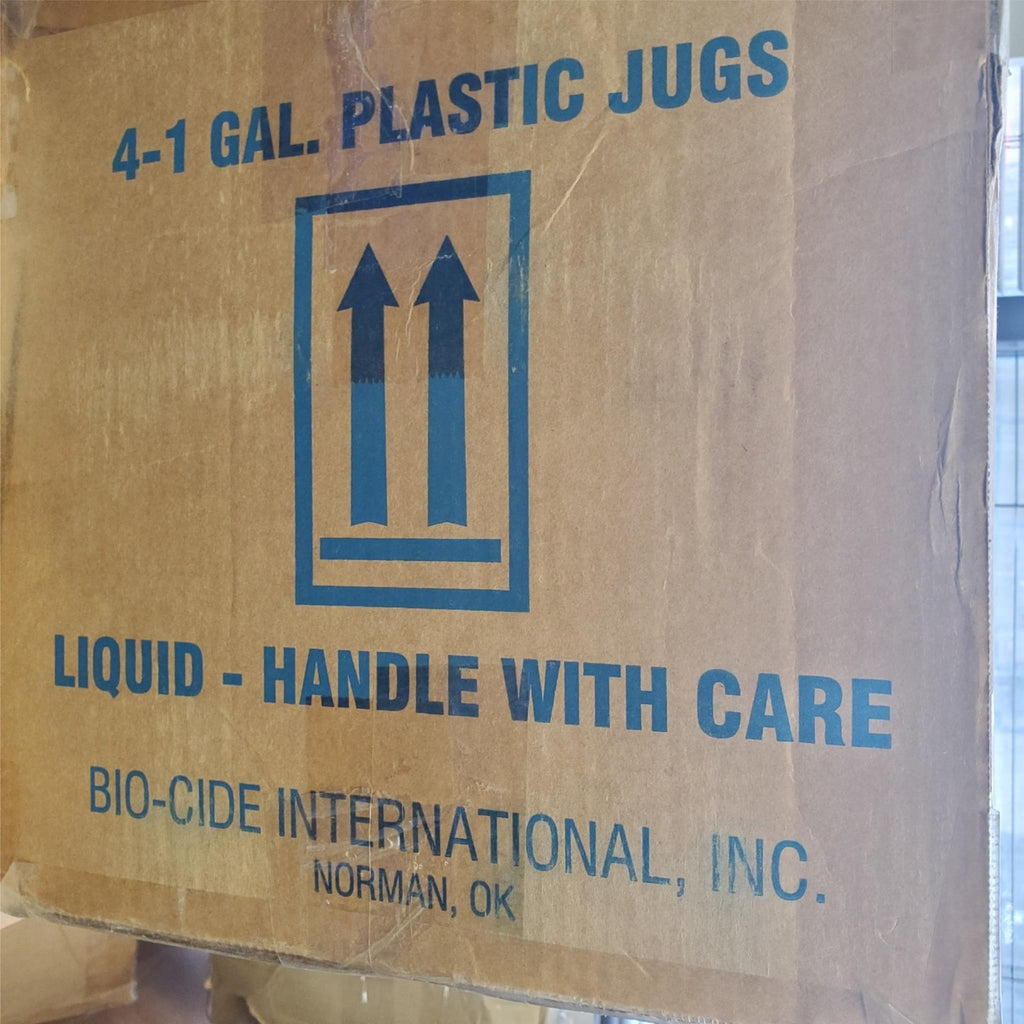 Bio-Cide Purogen Disinfectant 40010 Antimicrobial Disinfectant 4 Gallons