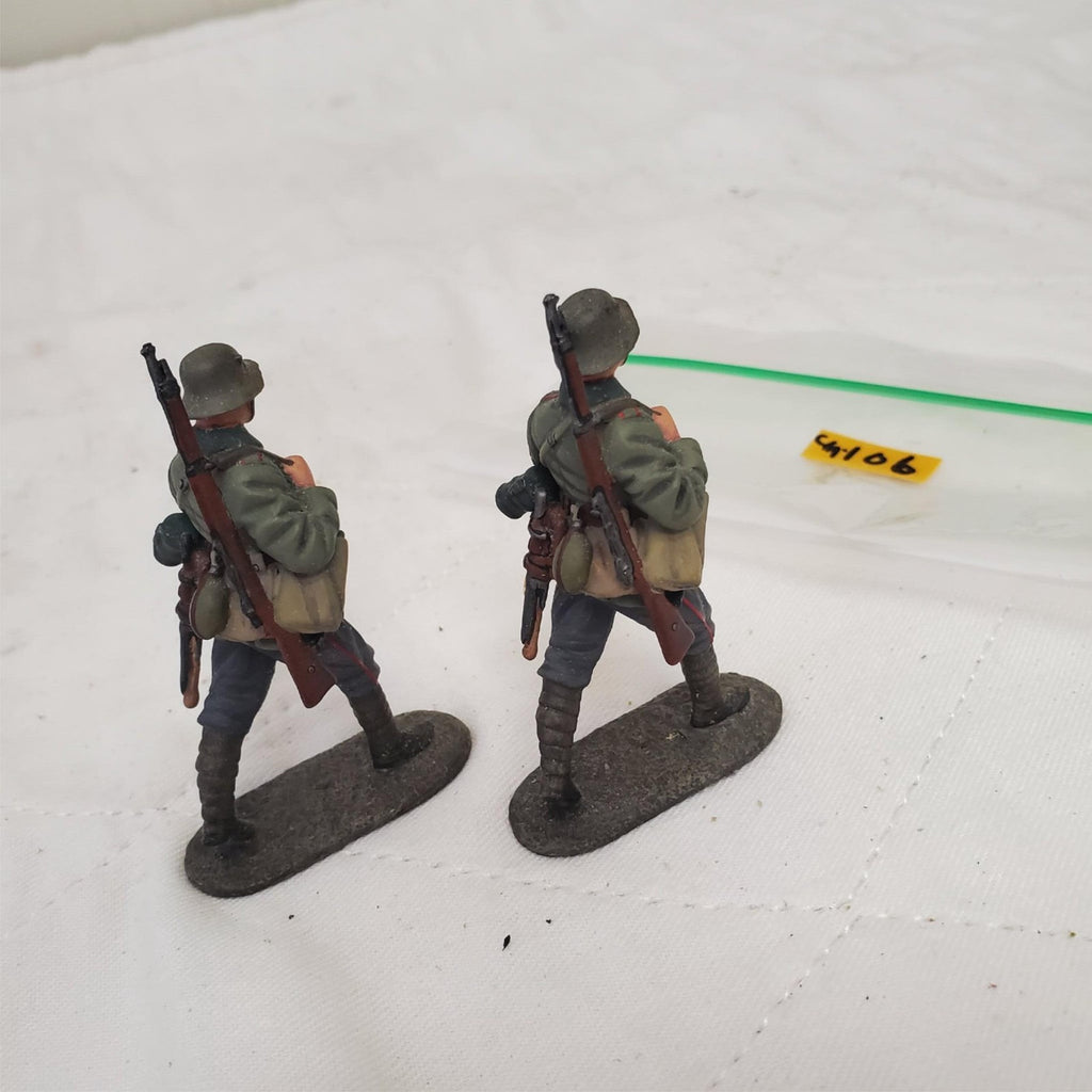 W. Britain 23093 1916-18 German Infantry Marching No.1 CM-106