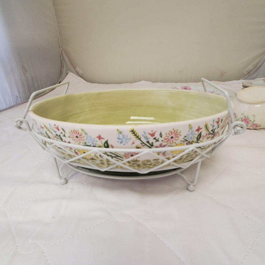 Vintage Porcelain Small Pitcher Dish Bowl Sugar Pot and more
