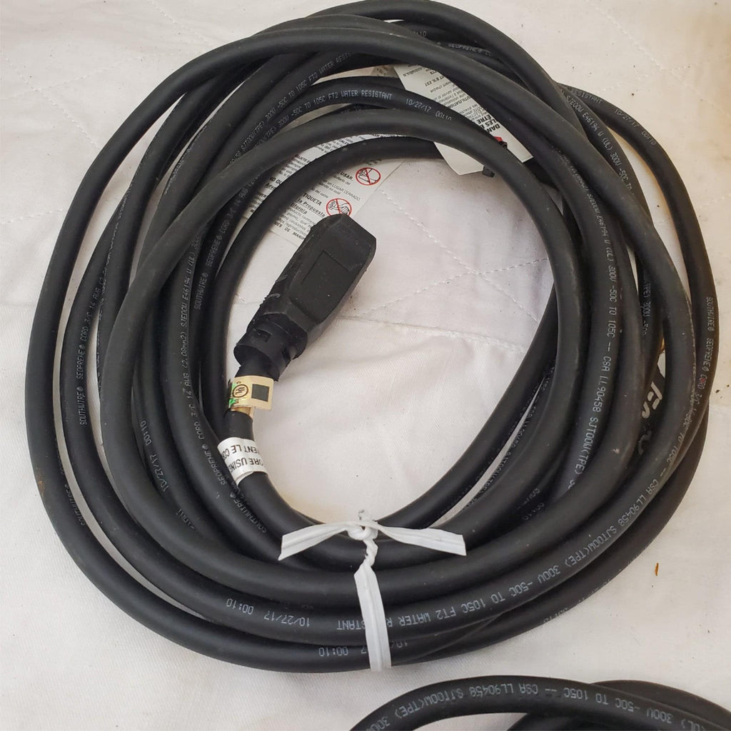 Southwire Seoprene 3C 14AWG 300V SJTOOW Water Resistant Cord LOT-229