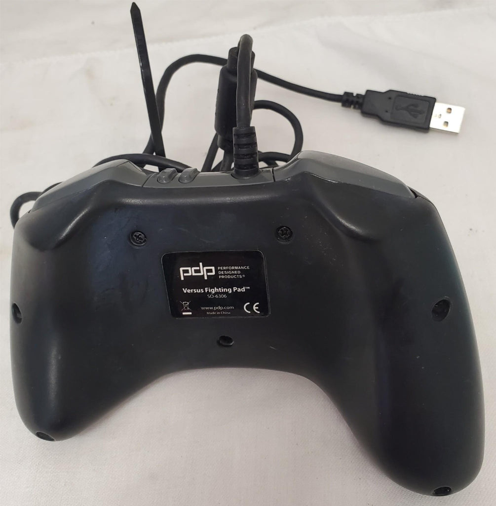 PDP SO-6306 Versus Fight Pad PS3 Controller