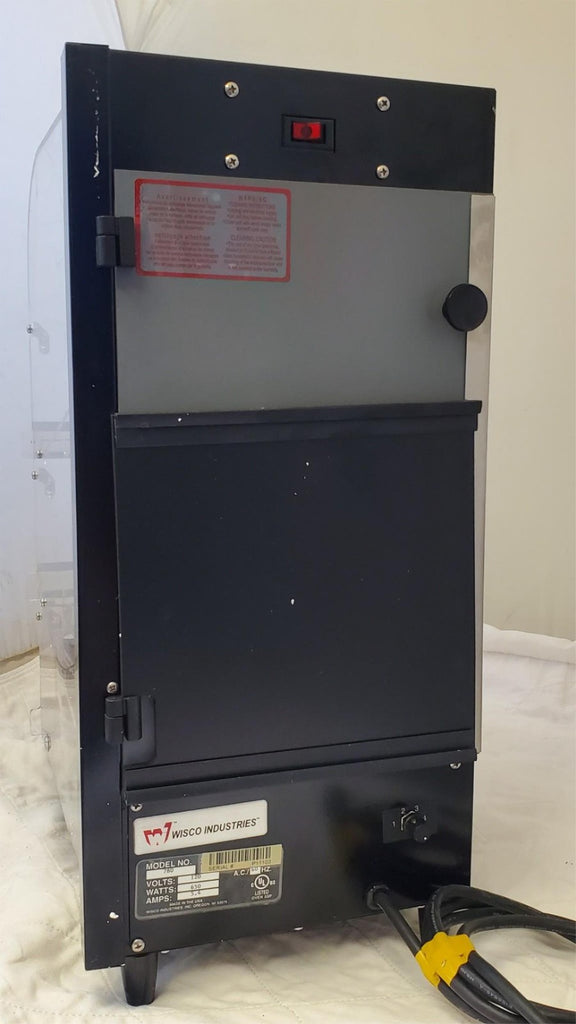 Wisco 780 120v Food Merchandising & Warmer Cabinet