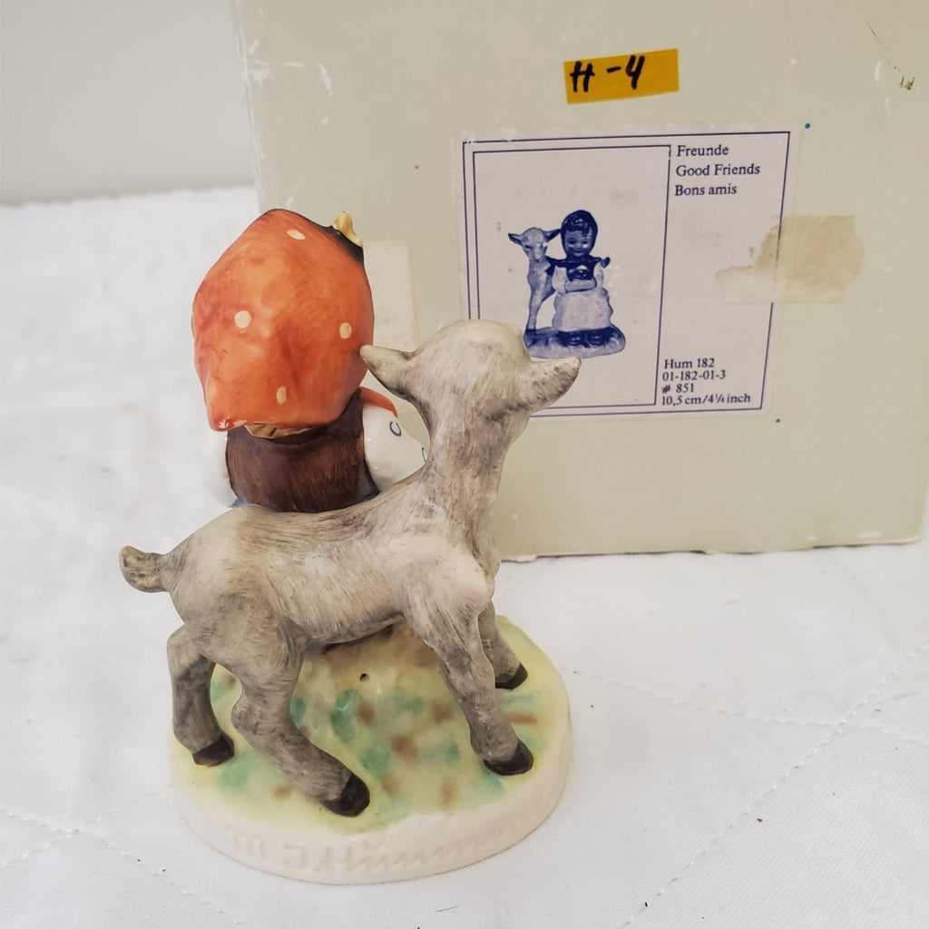 Goebel Hummel Figurine "Good Friends" HUM 182 H-4
