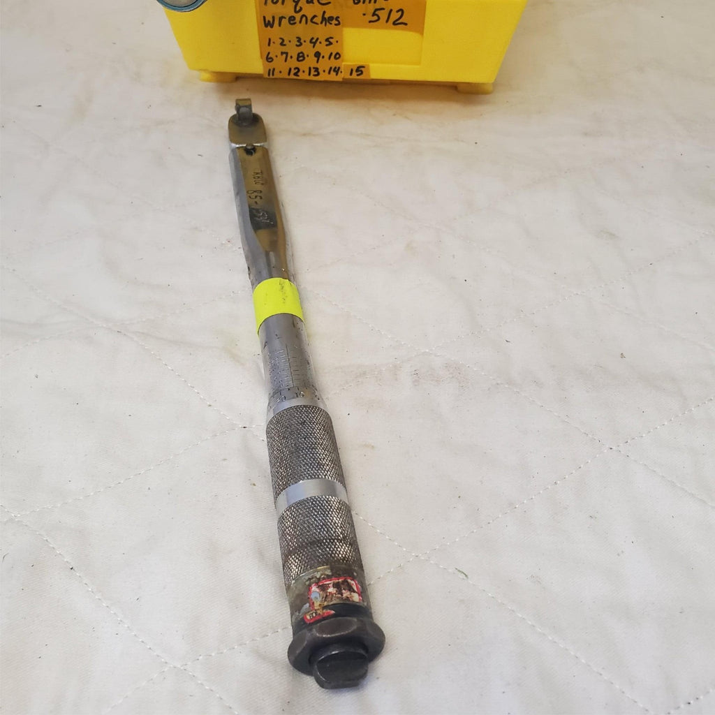 Prroto 6065-4 Torque Wrench BIN- 512 #4