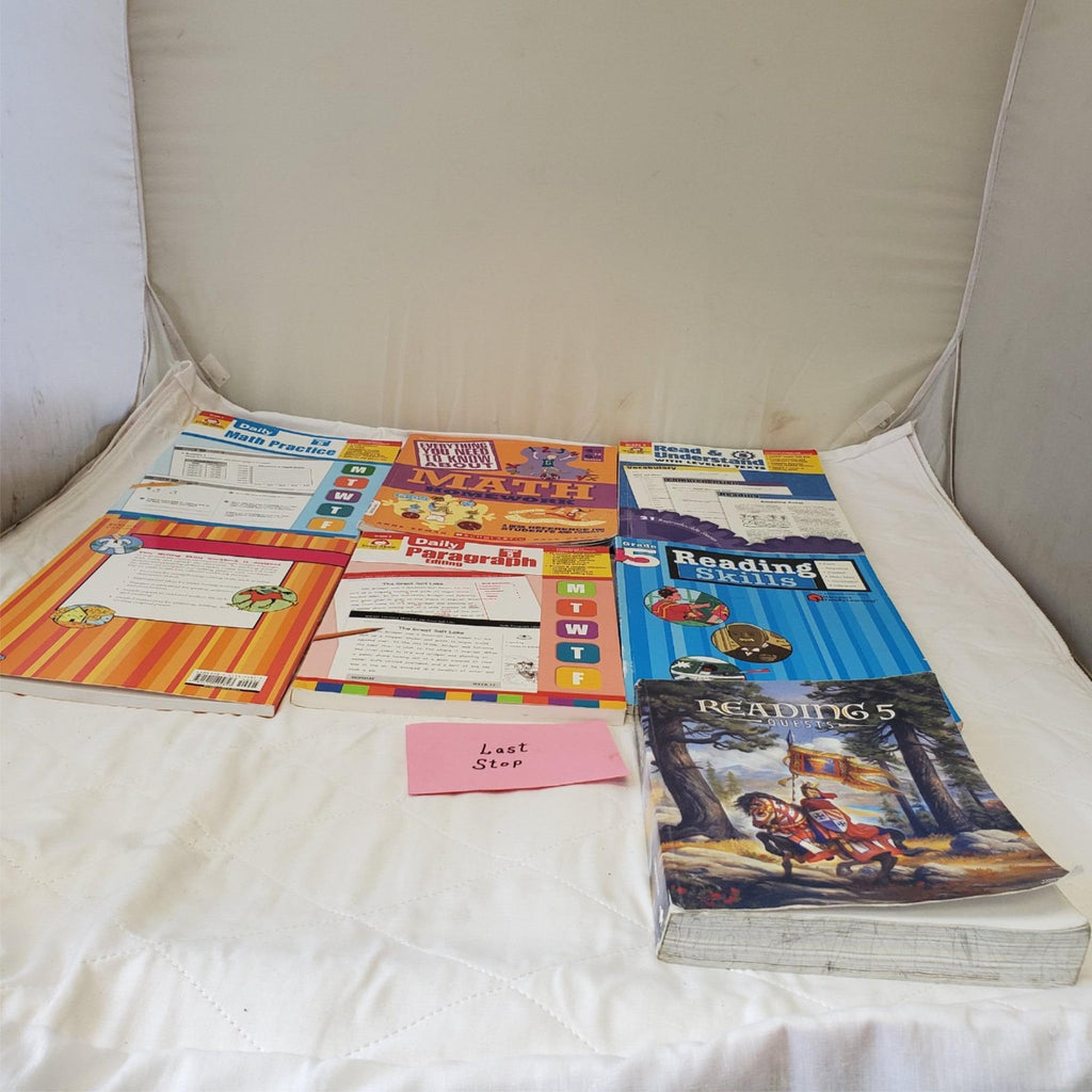 Lot of Various Everything You Need To Know About Knowledge Books