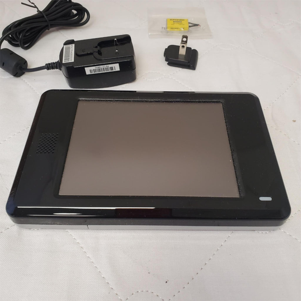 Bipower Lithum DC input 5V - 2A Model IWGD Made in China Touch Screen Tablet