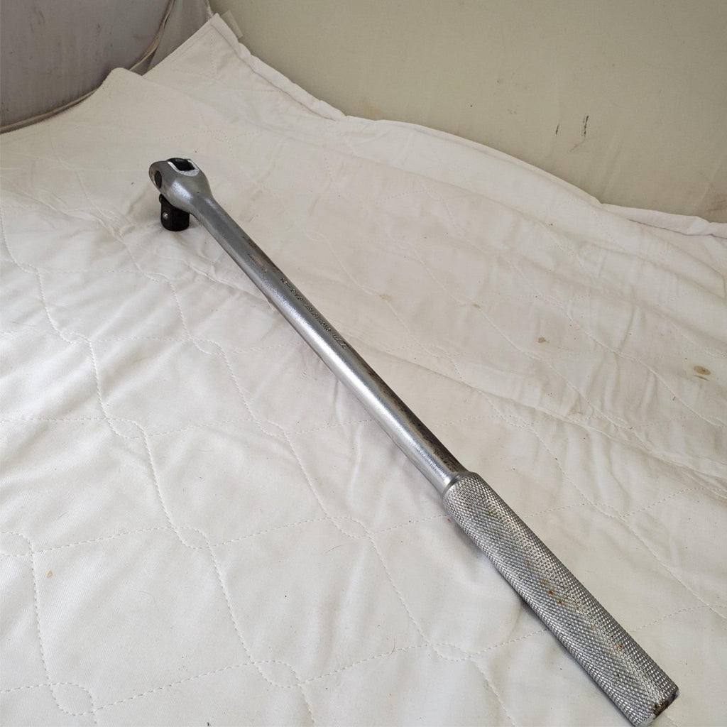 Armstrong 13-918 Knurled Handle Breaker Bar LOT-262