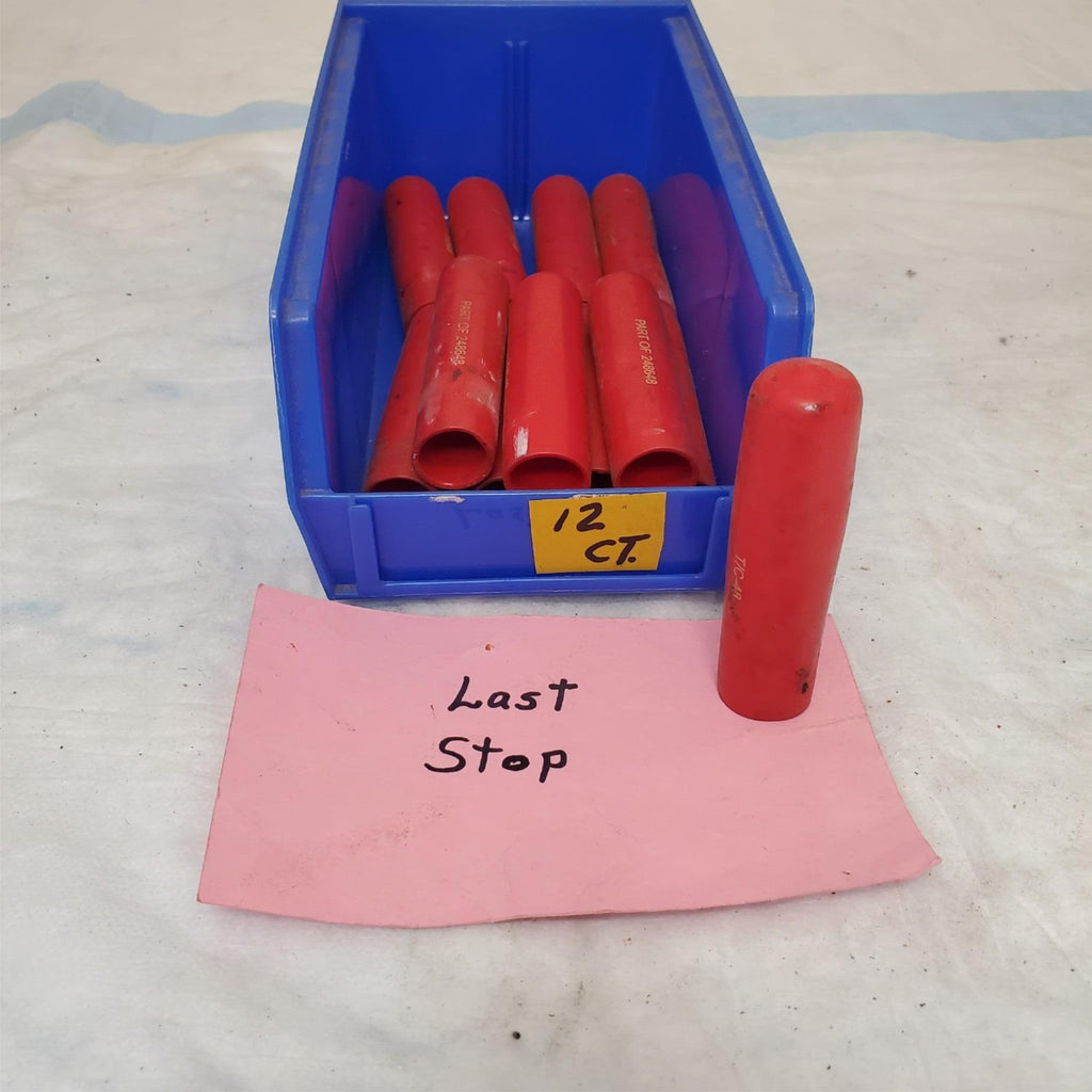 Lot of 12 DESTACO Red Grip