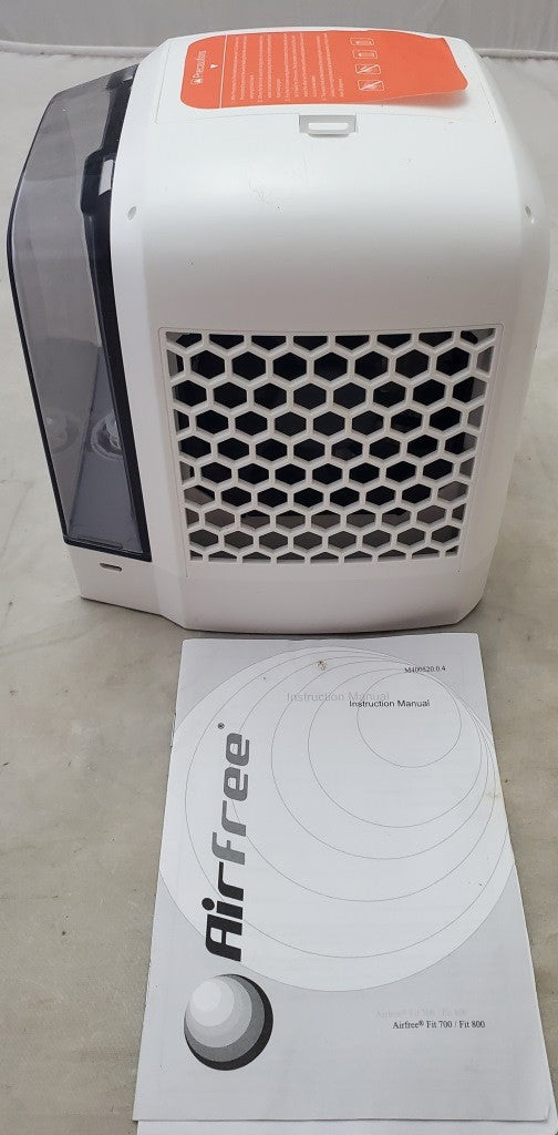 Air Cooler Fan Personal Desktop Air Conditioner With 380ml Water Tank WT-F10