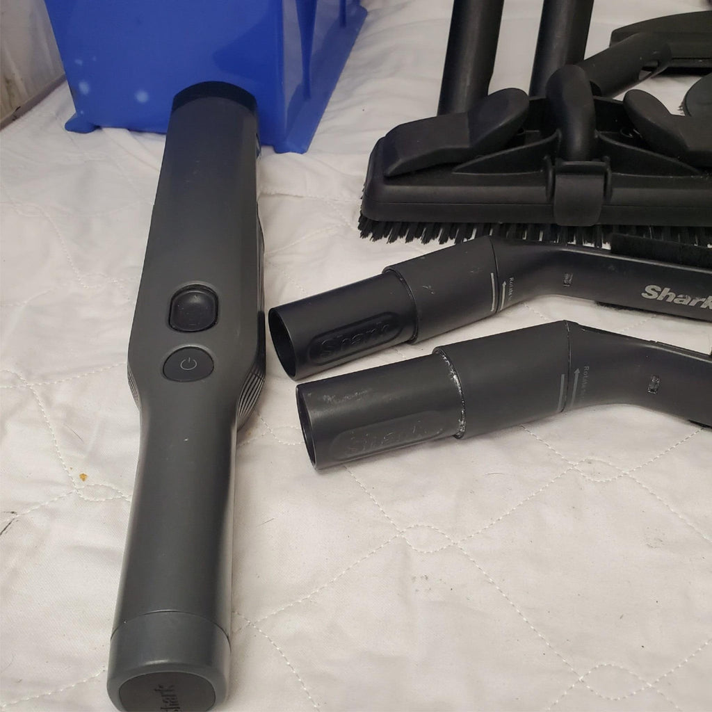 Lot of Shark Anti-Allergen Vacuum Cleaner Attachments