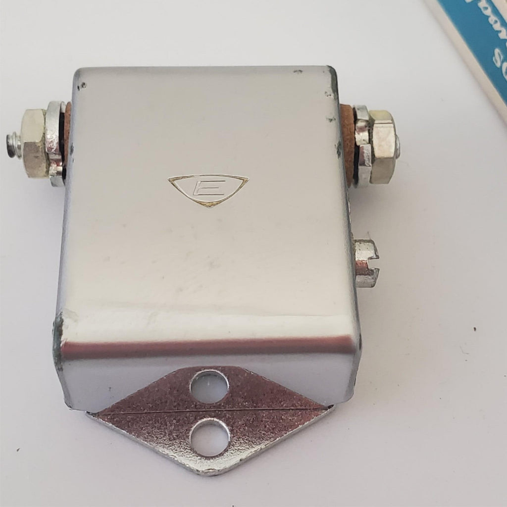 Vintage Edwards Signaling Lungen Buzzer No. 15 Size 0