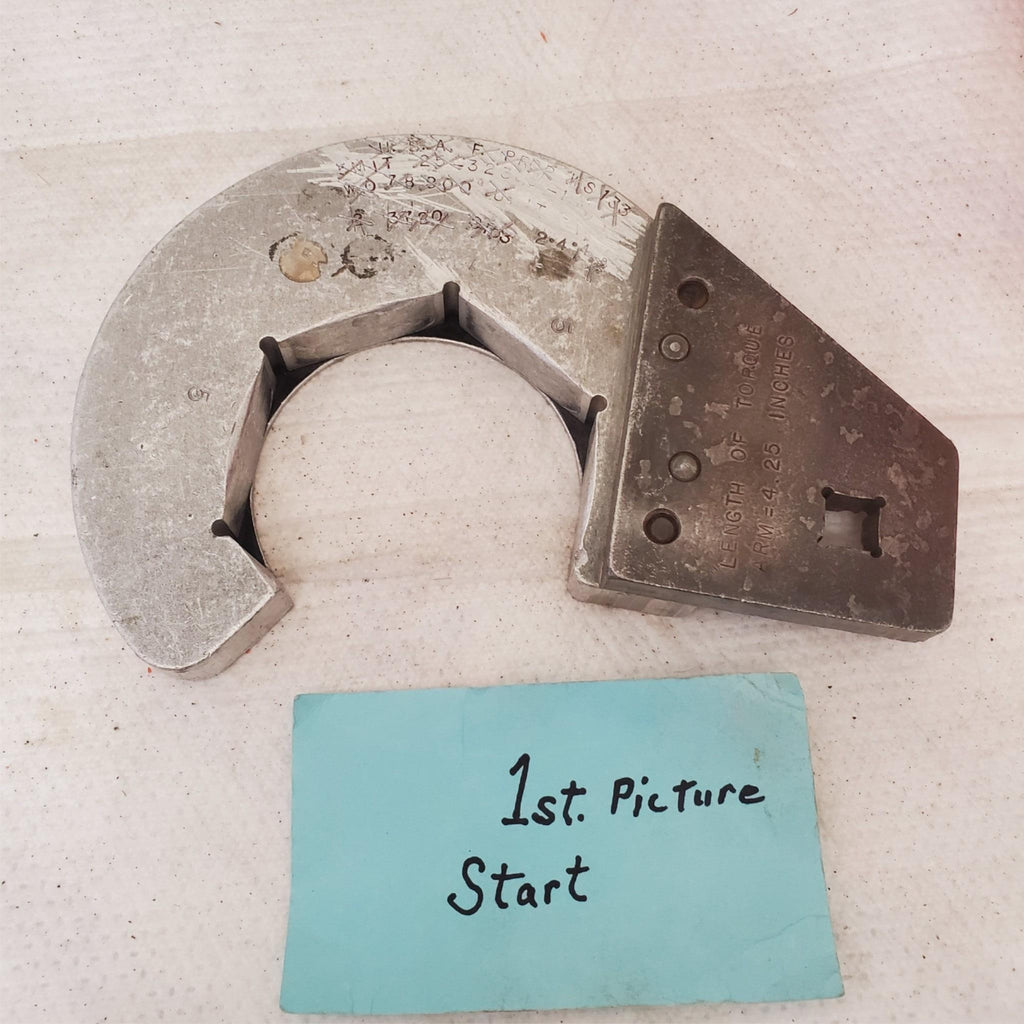 USAF Prop 5 Torque Arm 4.25 inch #581
