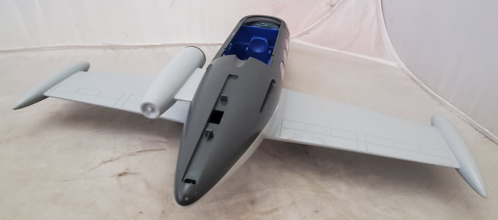 Playmobil Rescue Ambulance, City Life Airplane, Recycle Truck Toy