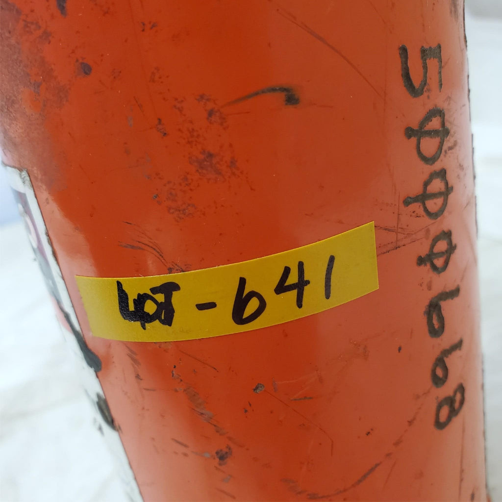 ZINKO MASADA Hydraulic Jack Model ZN-12 12 Ton Capacity