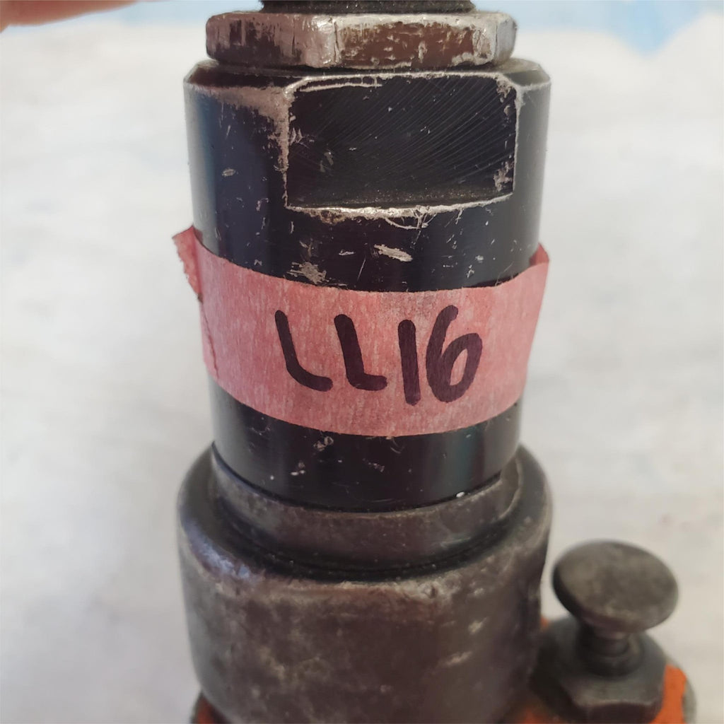 APT Reversible Hex Nut Runner Pneumatic Runner Aircraft Tool LL-16