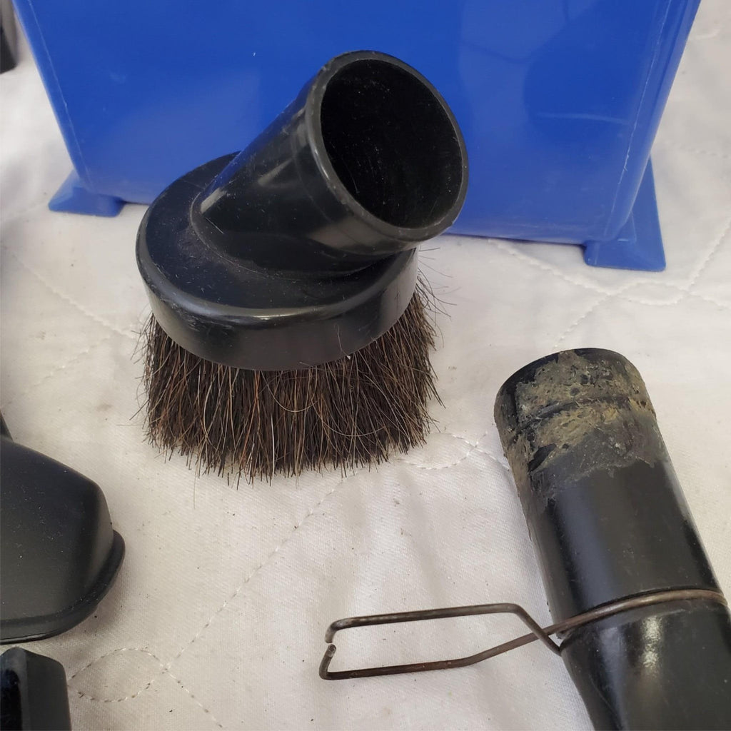 Lot of Various Vacuum Cleaner Brush Head Tool Attachments
