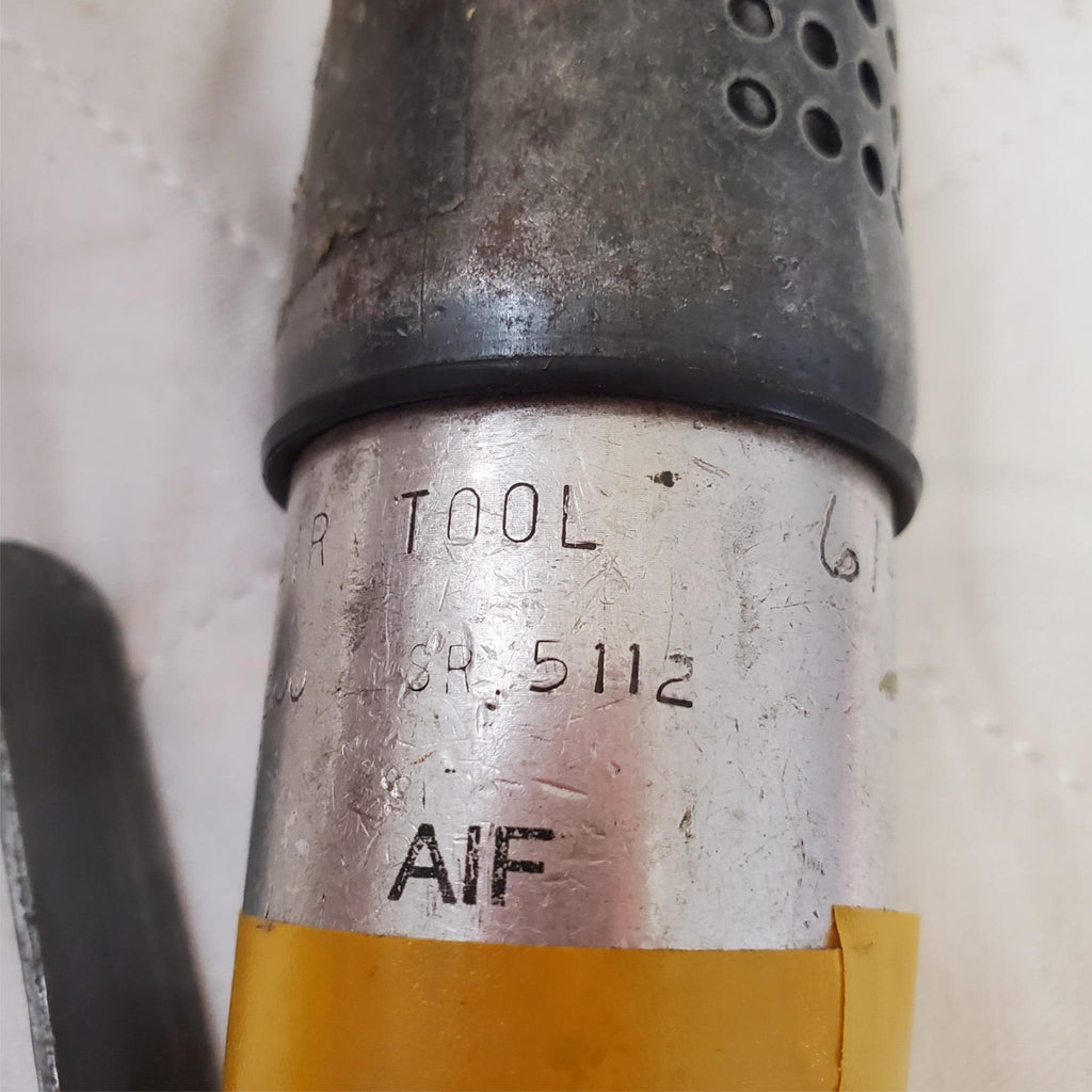United Air Tools SD2 2700 RPM 90° Angle Drill Air Tools AL46