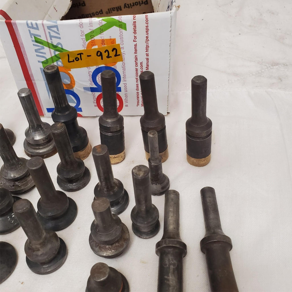 Lot of Assorted Rivet Gun Riveter Sets LOT-922