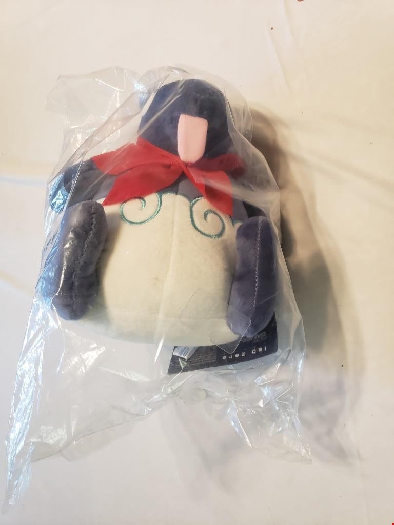 New Original Sanshee The Tapir Plush Roti has Joined Kids Soft Stuffed